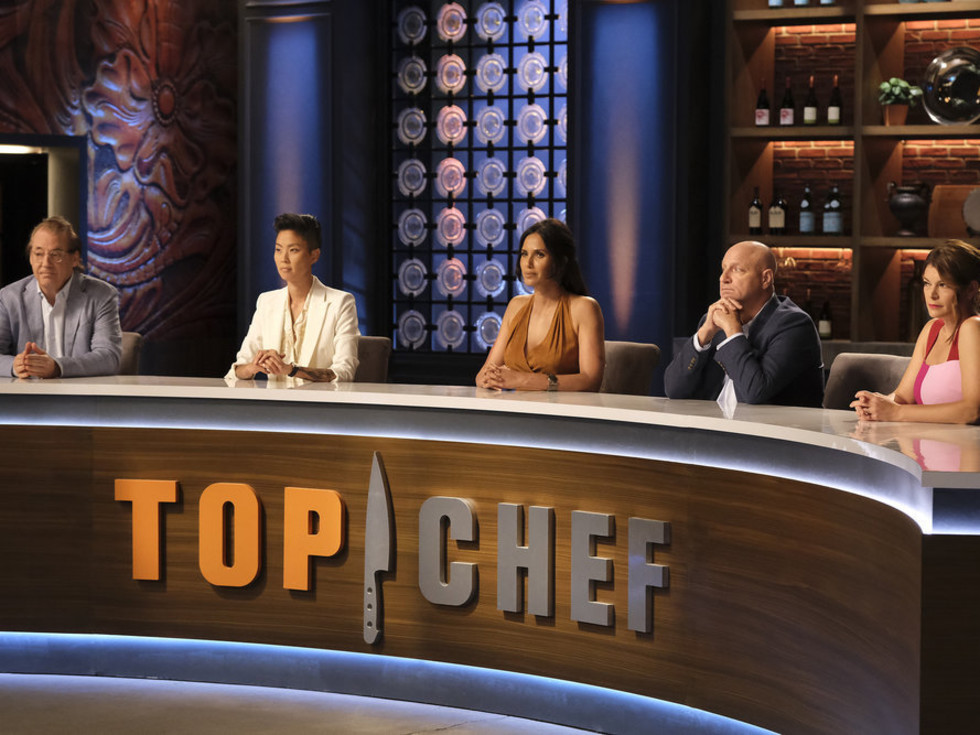 Top Chef Houston episode 1