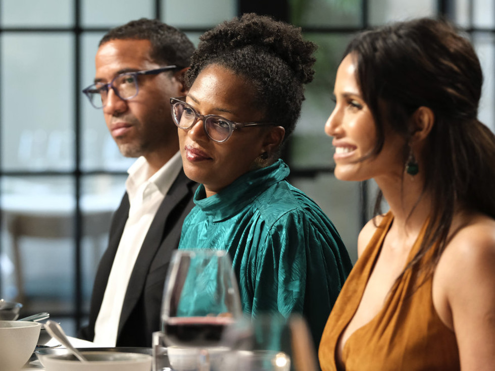 Top Chef Houston episode 1