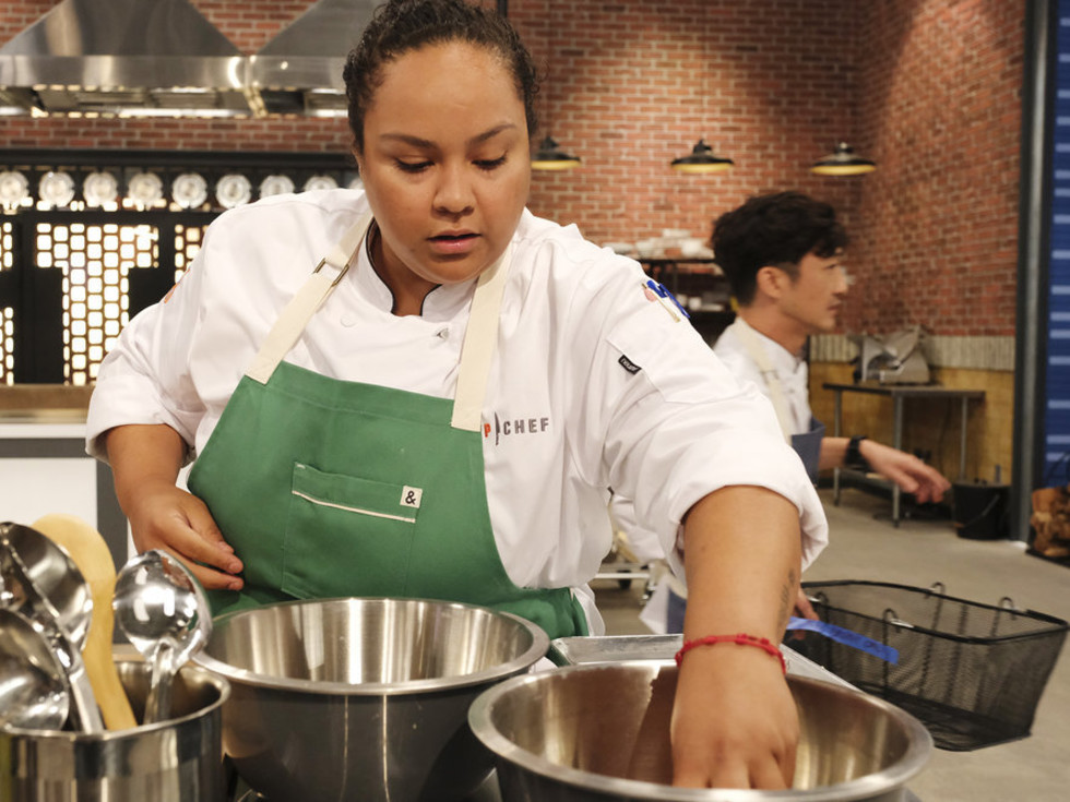 Top Chef Houston episode 1