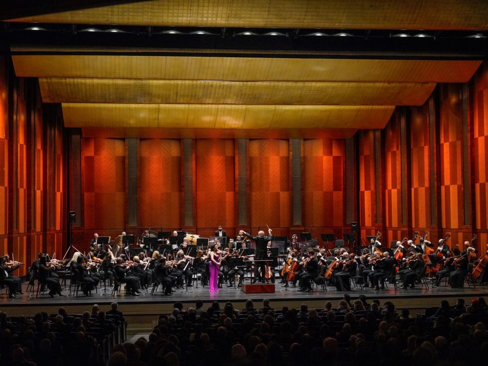 Sarah Chang, FWSO