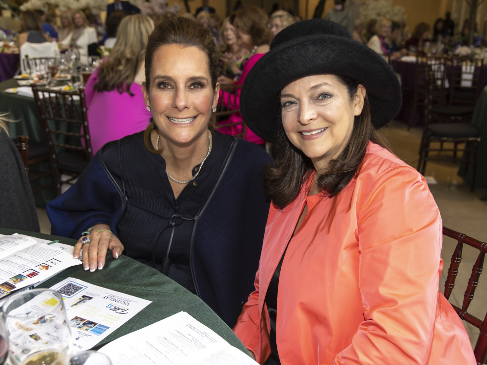 Debbie Heller Myers, Christine McKenny