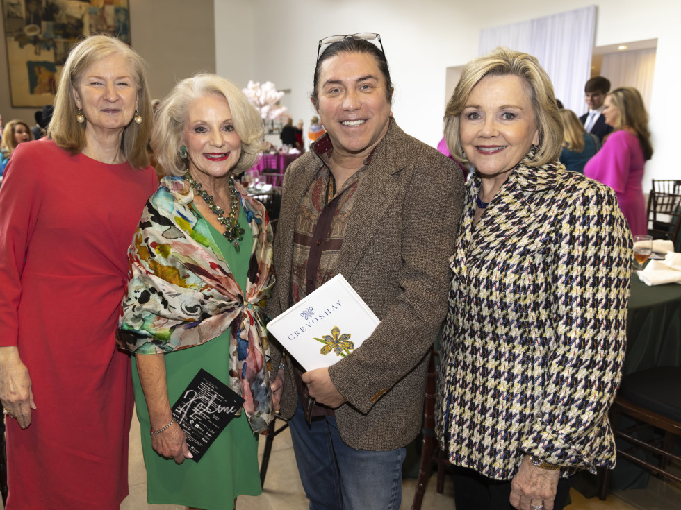 Nancy Fizwater, Dianne Adleta, Felini and Peggy Zadina