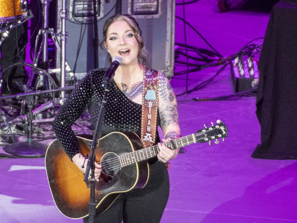 George Strait RodeoHouston 2022 Ashley McBryde