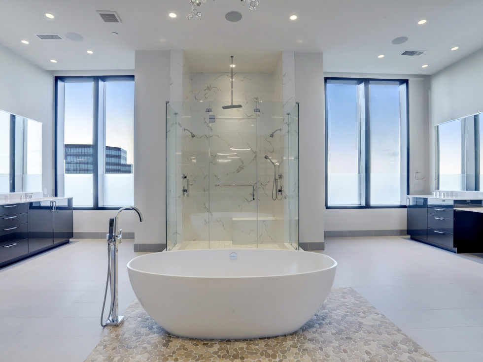 Astoria penthouse Houston