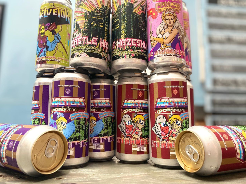 Islla St. Brewing San Antonio