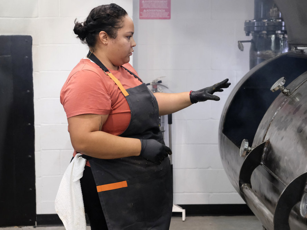 Top Chef Houston episode 5 Evelyn Garcia
