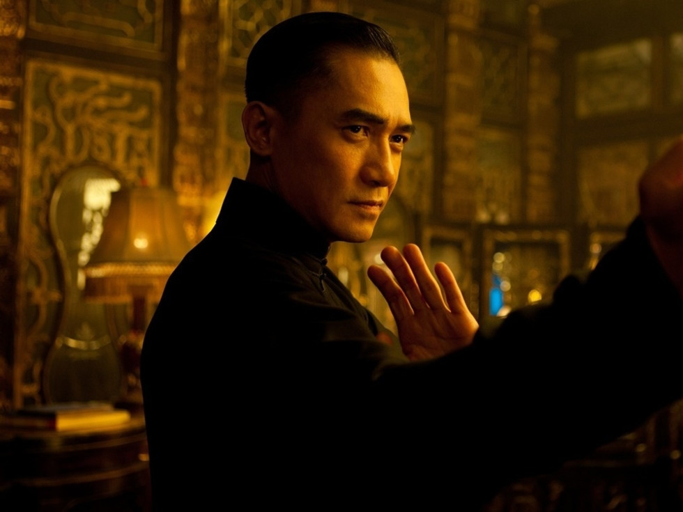 The Grandmaster movie