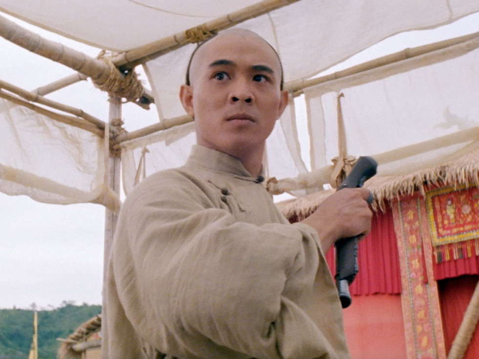 Once Upon a Time in China