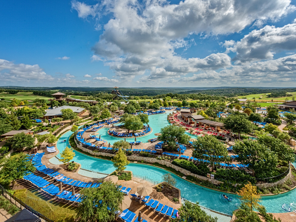 JW Marriott San Antonio hotel