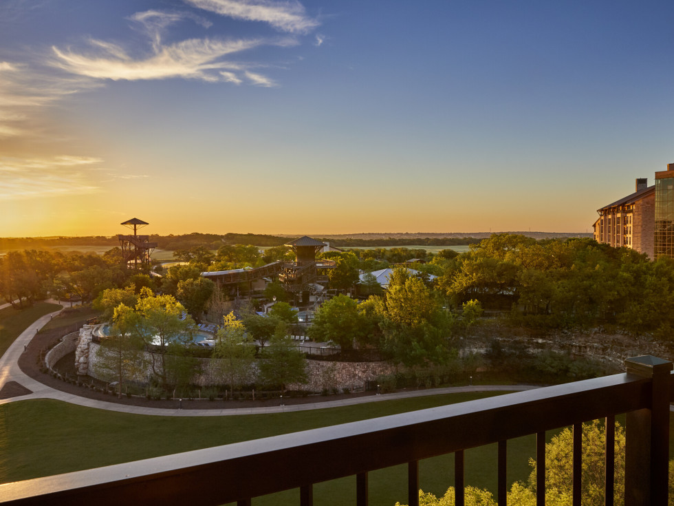 JW Marriott San Antonio hotel