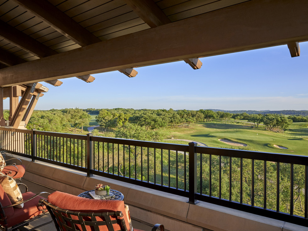 JW Marriott San Antonio hotel