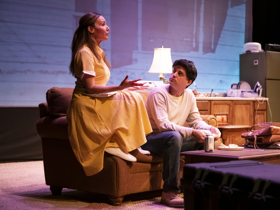 Catastrophic Theatre's Book of Grace
