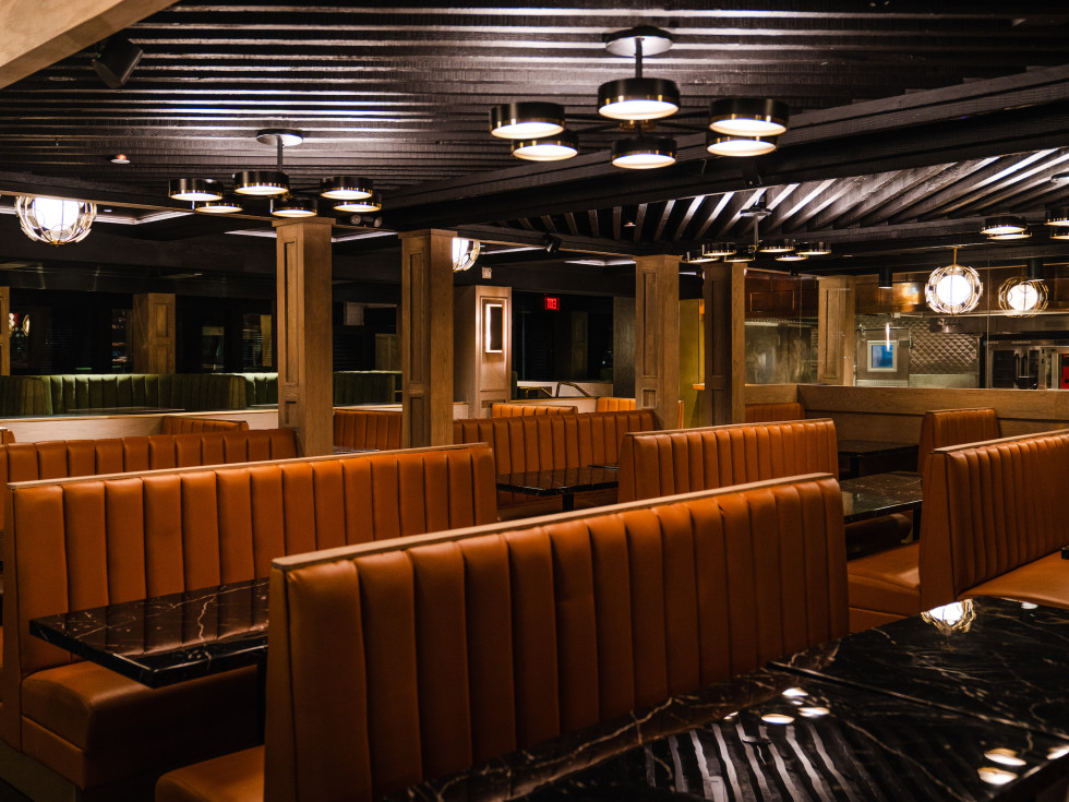 Warwick interior