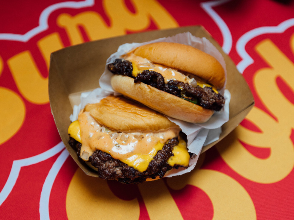 Burger bodega smash burger