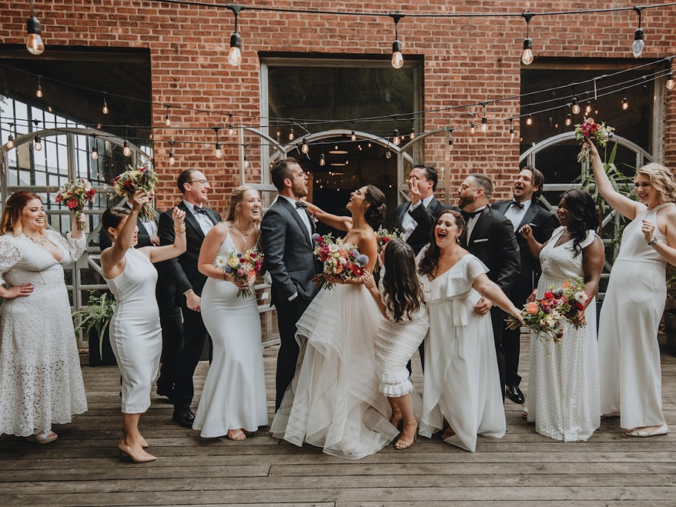Rebecca Adelson and Quentin Cantu