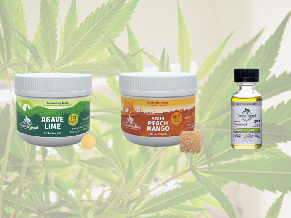 Medical marijuana products