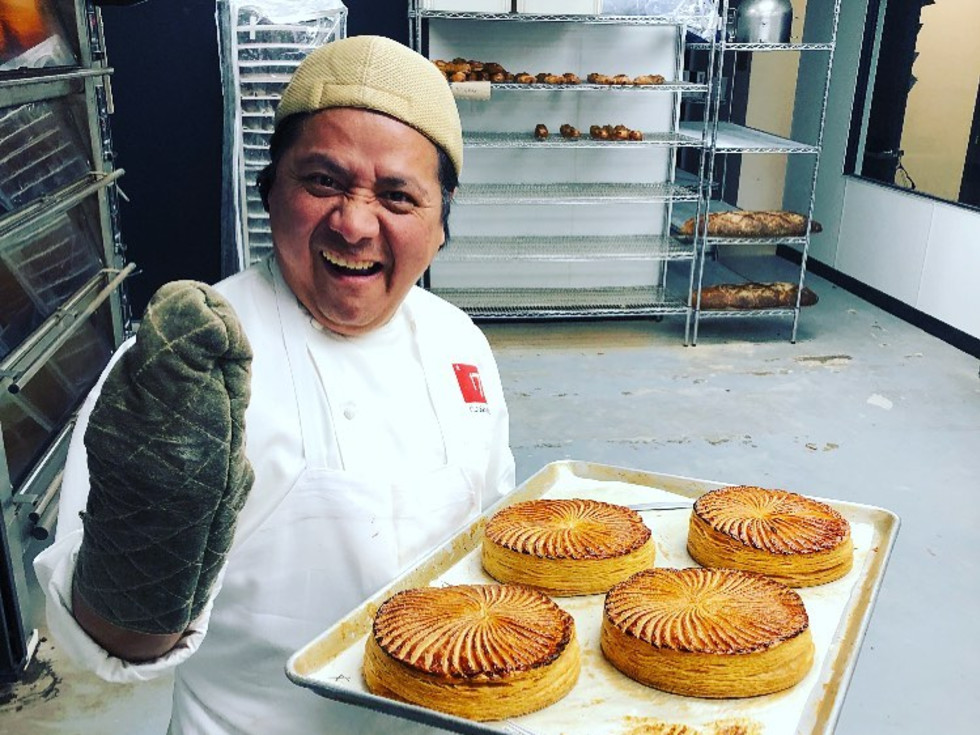Otto Sanchez Magnol French Baking