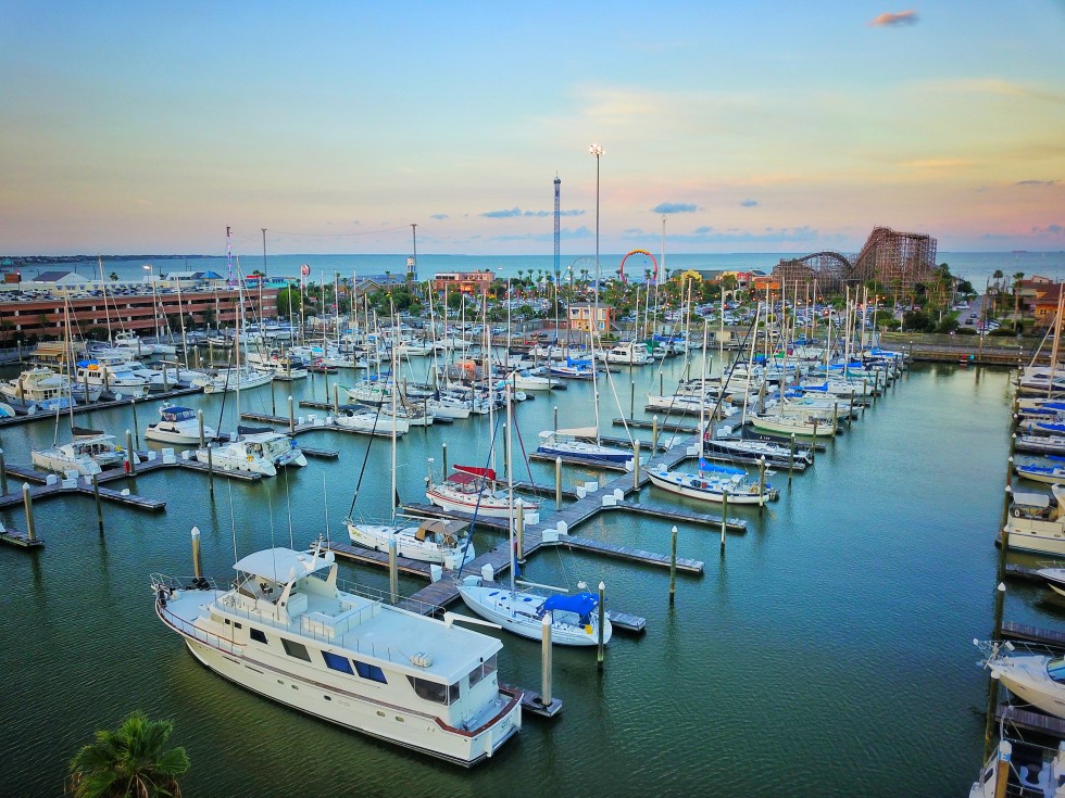 Kemah Boardwalk