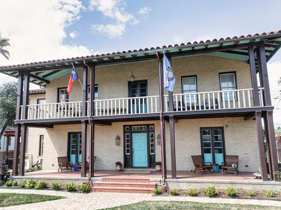 Galveston Historic Homes Tour 2022