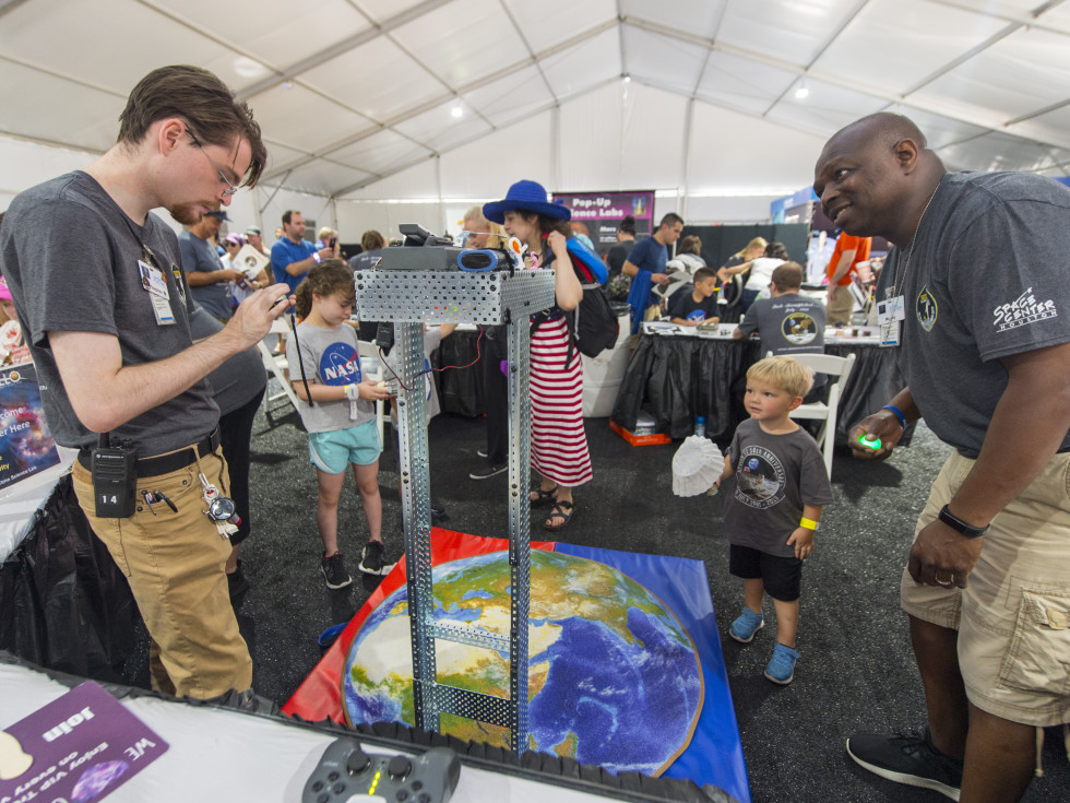 Moon2Mars activities