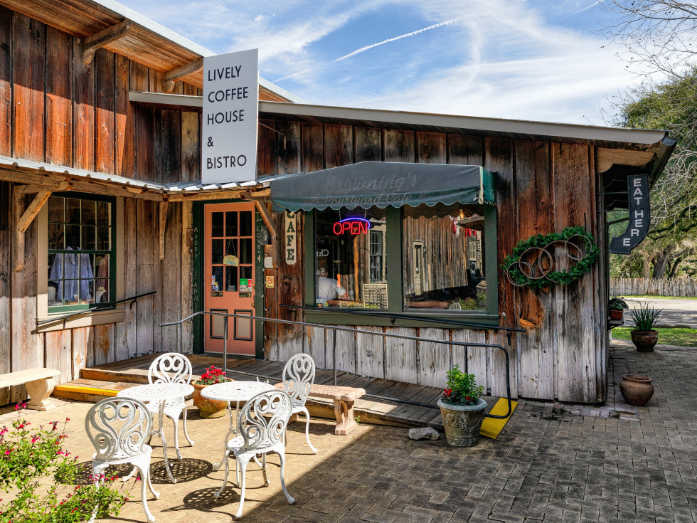 salado cafe
