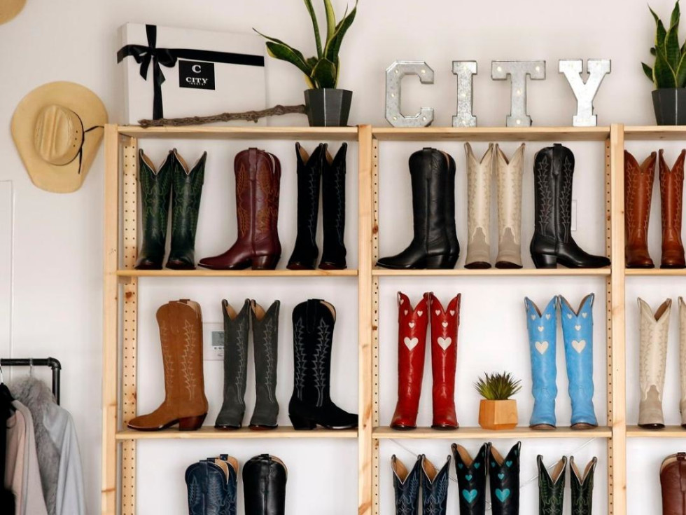 City Boots