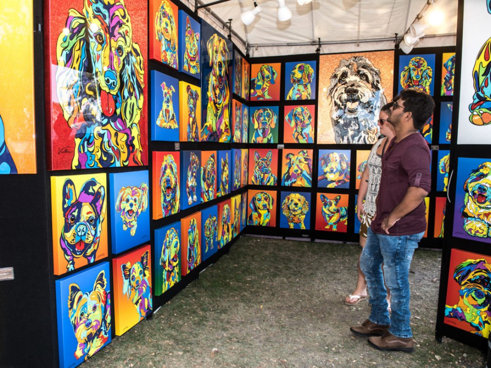 Cottonwood Art Festival