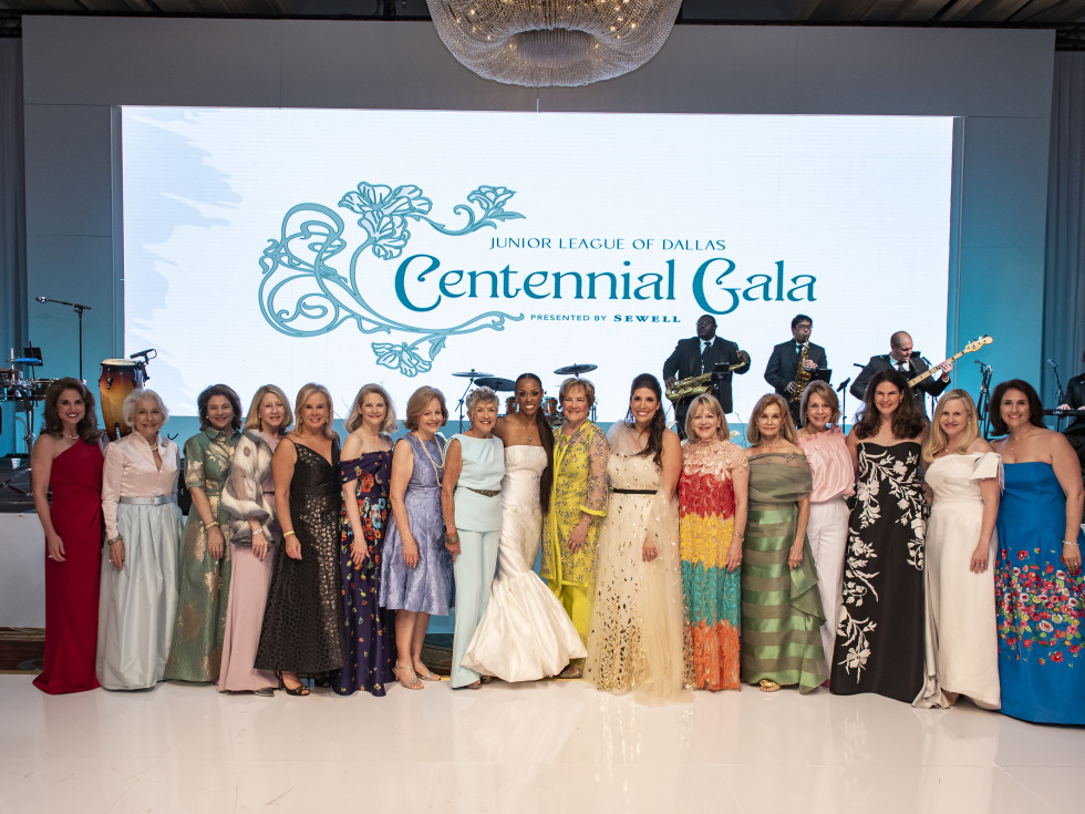 Former JLD gala chairs