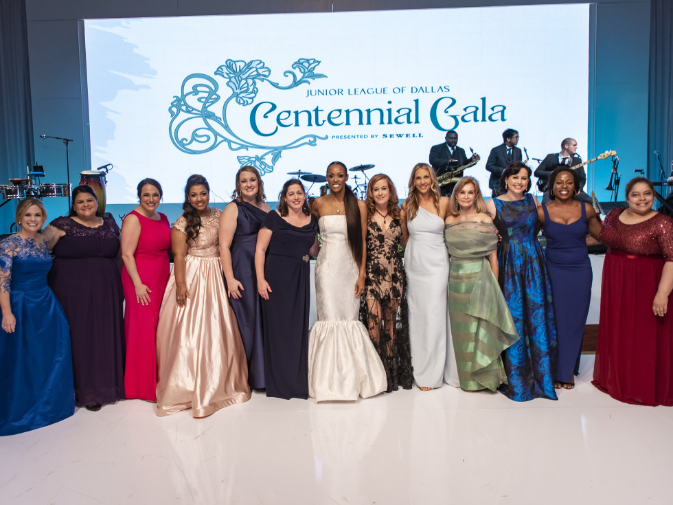 2021-2022 Junior League of Dallas Board of Directors