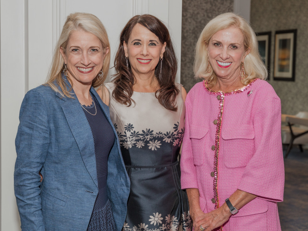 Kelly Dybala, Angela Fontana, Penny Reid