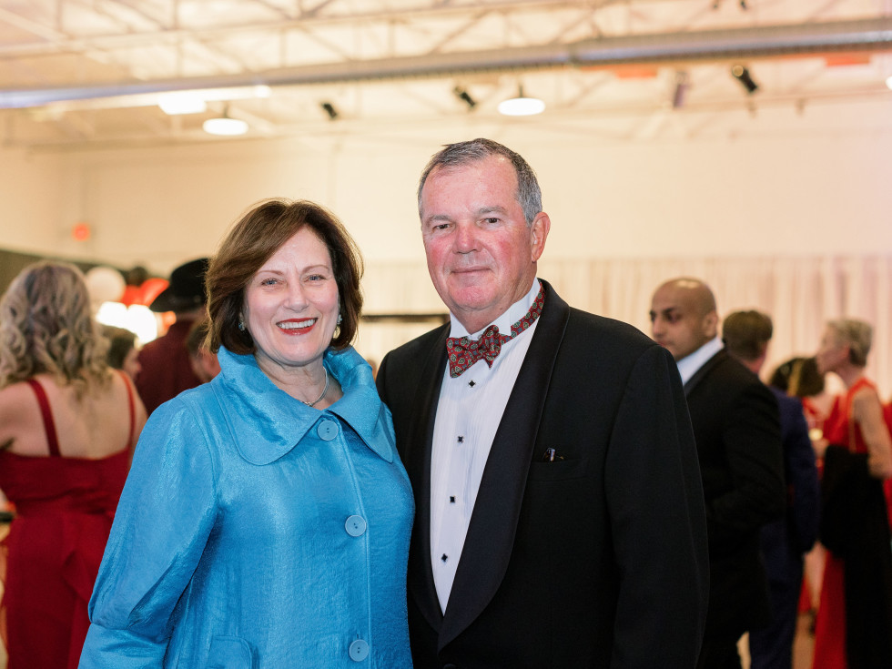 Janet Moll & Dave Ashworth