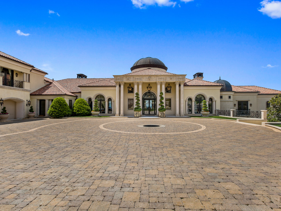 Lake Travis home