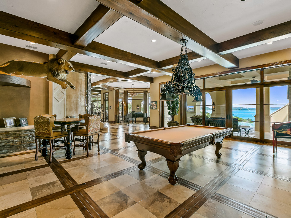Lake Travis home