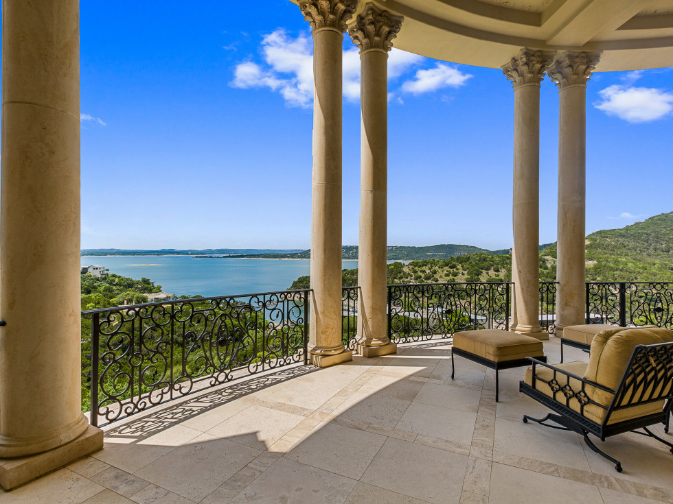 Lake Travis home