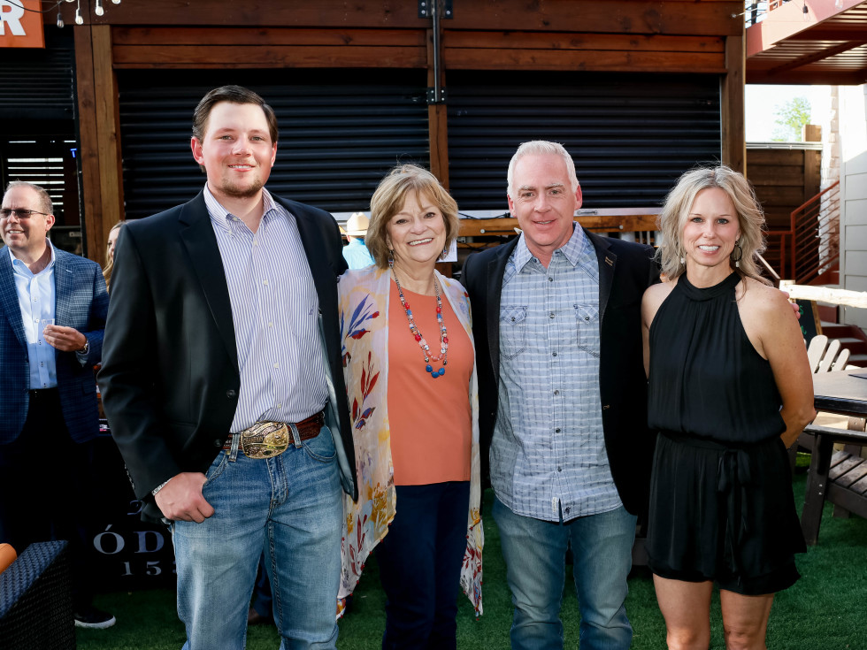Cole Hendrickson, Pat Conner, Brian McNatt, Missy Phipps