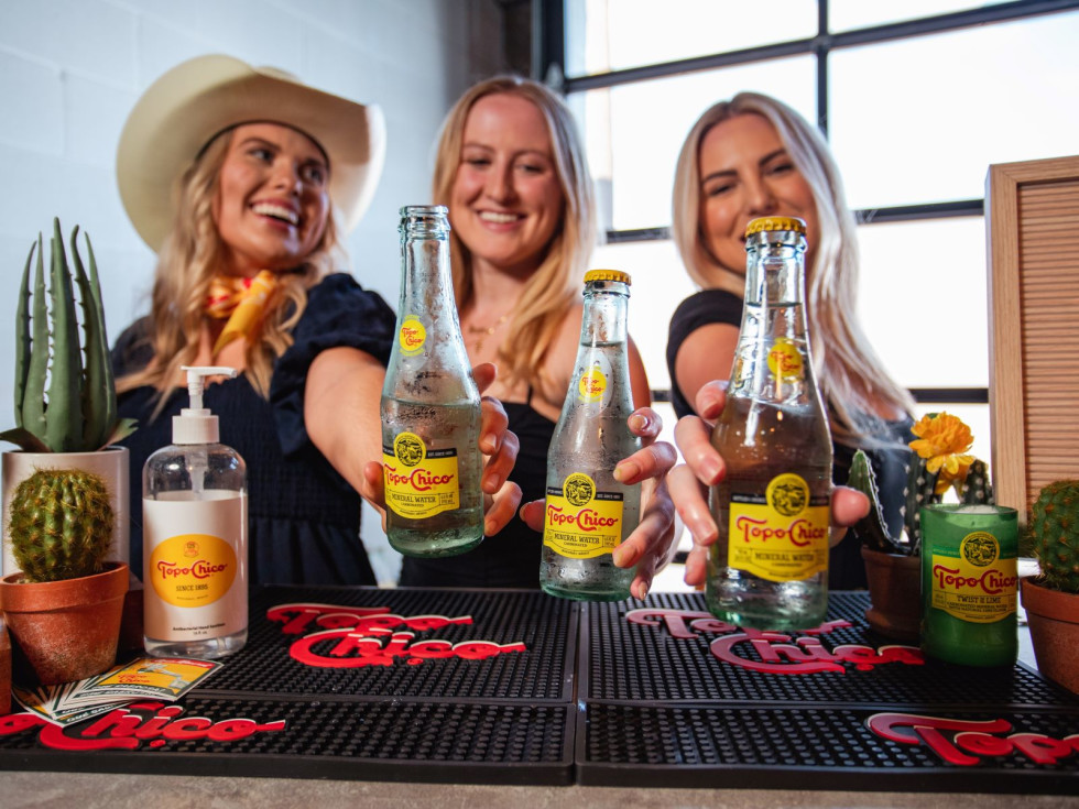 Topo Chico, Tastemaker AWards