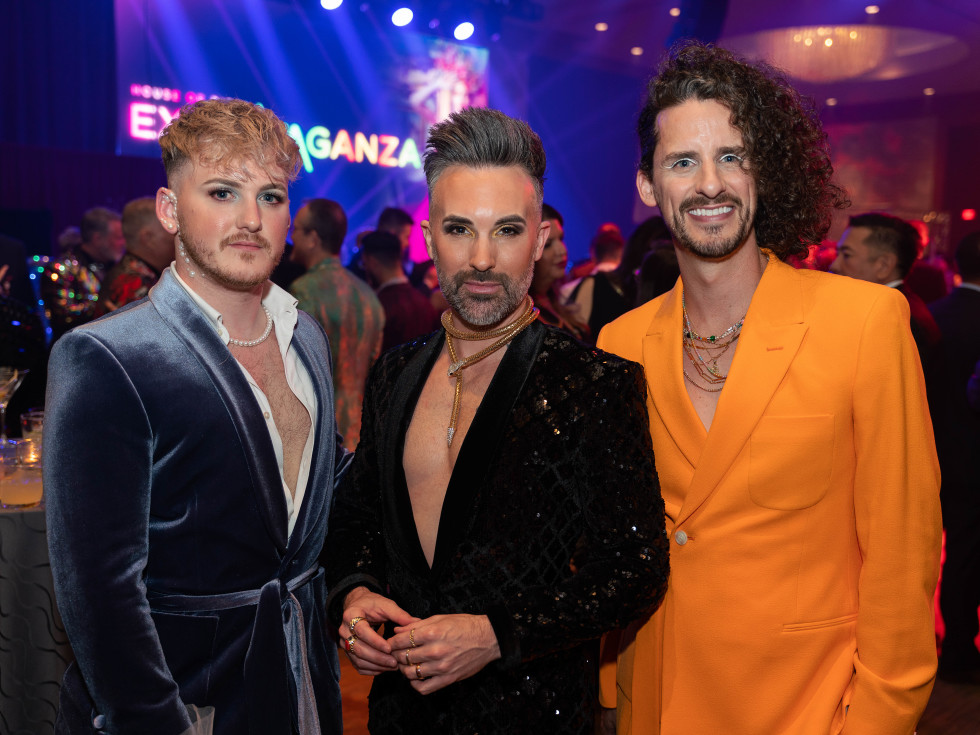 David Chadd-Pritchett, Brad Pritchett, Aaron Wolfe