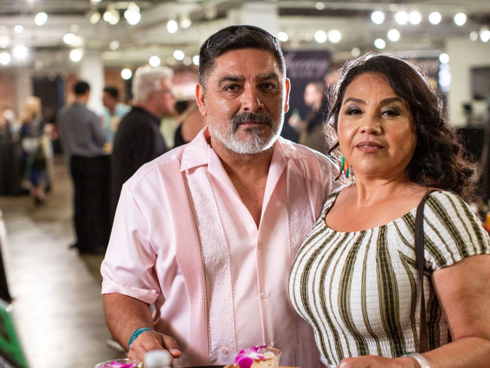 Felipe & Clara Gutierrez