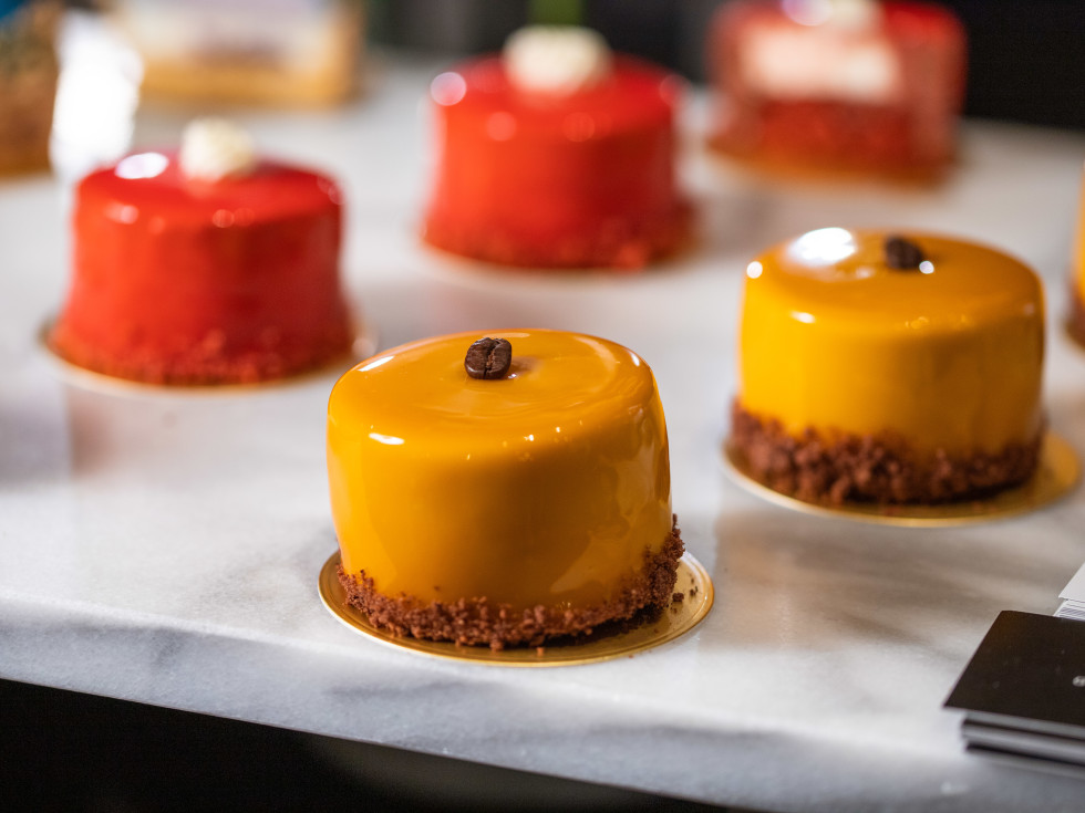 La Reve Gateau