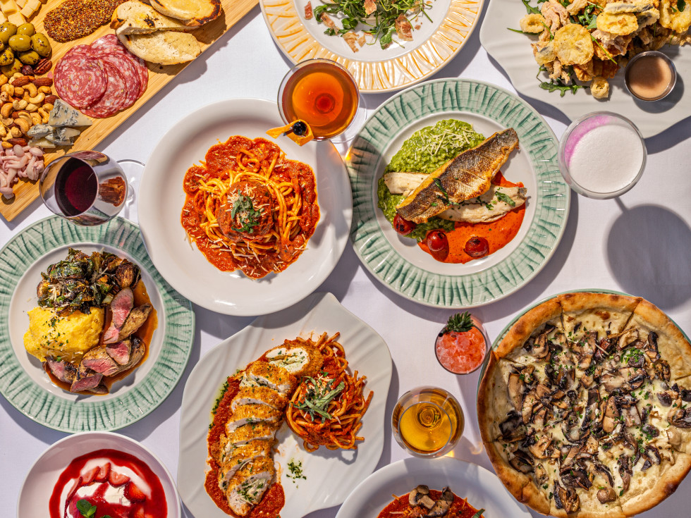 Passerella spread