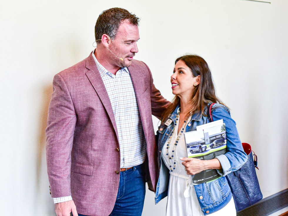 Jason Starkey, Rosa Bederja