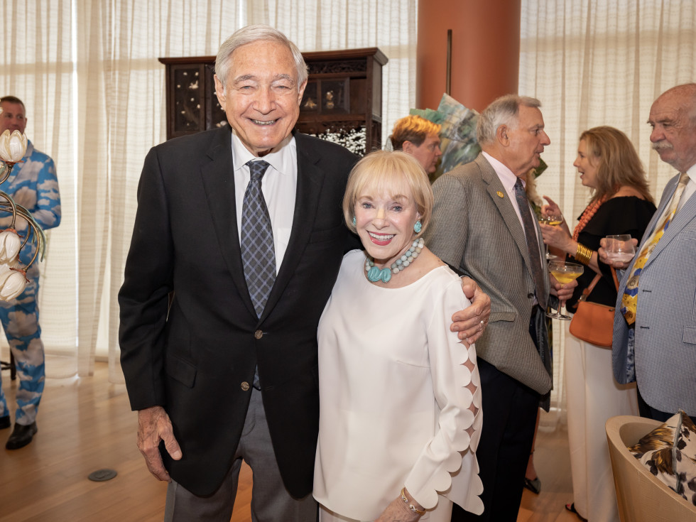 Jack and Janey Lowe