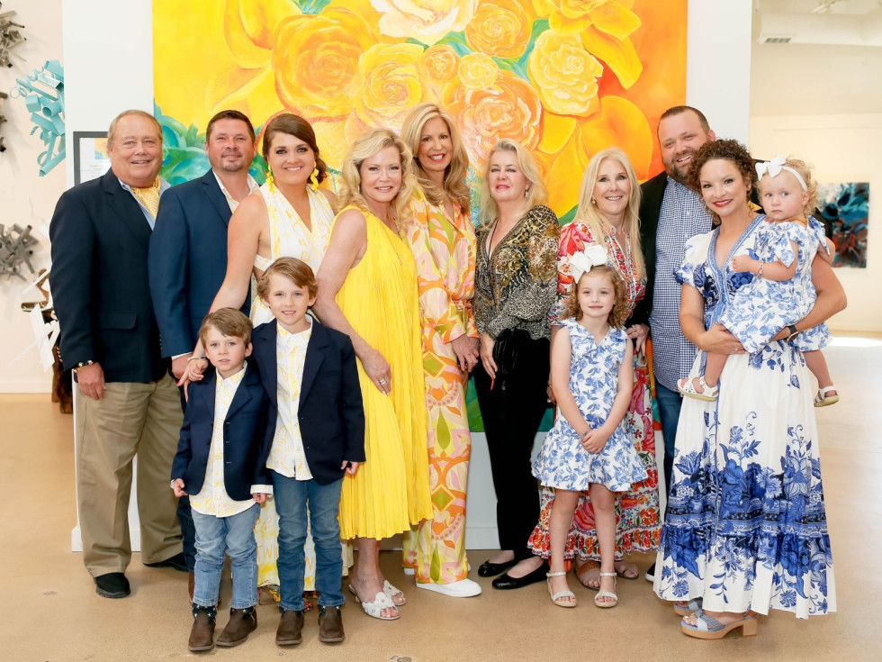 Yellow Rose Gala 2022