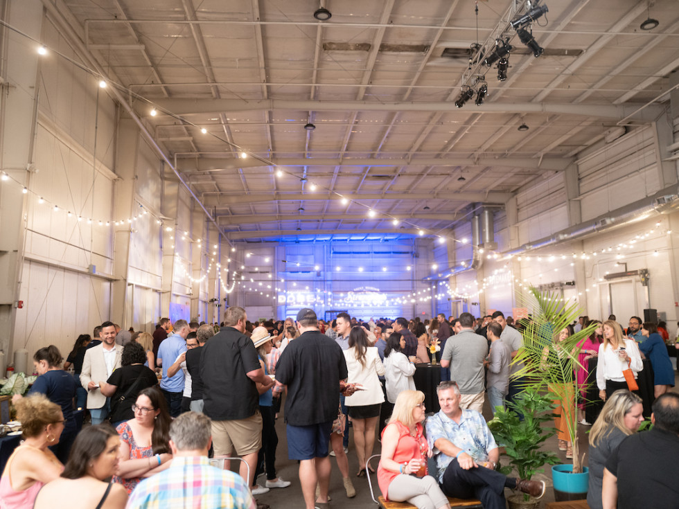 2022 Tastemaker Awards Silver Street Studios