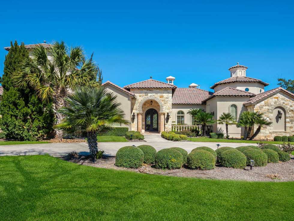 San Antonio house
