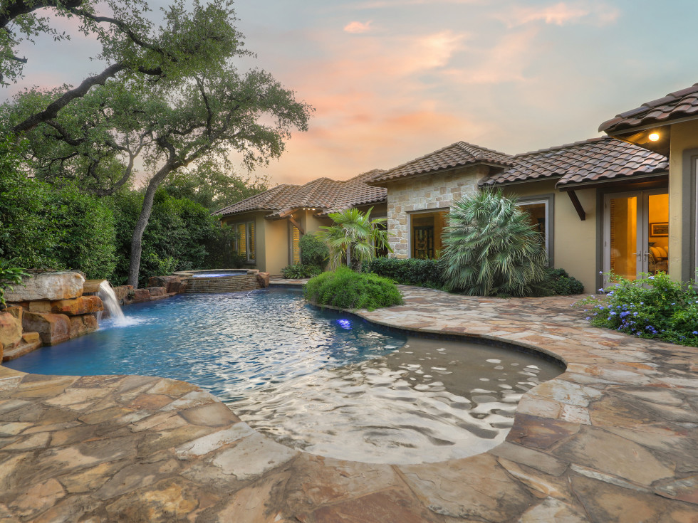 San Antonio pool