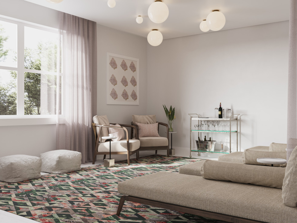 Hotel Granduca remodel