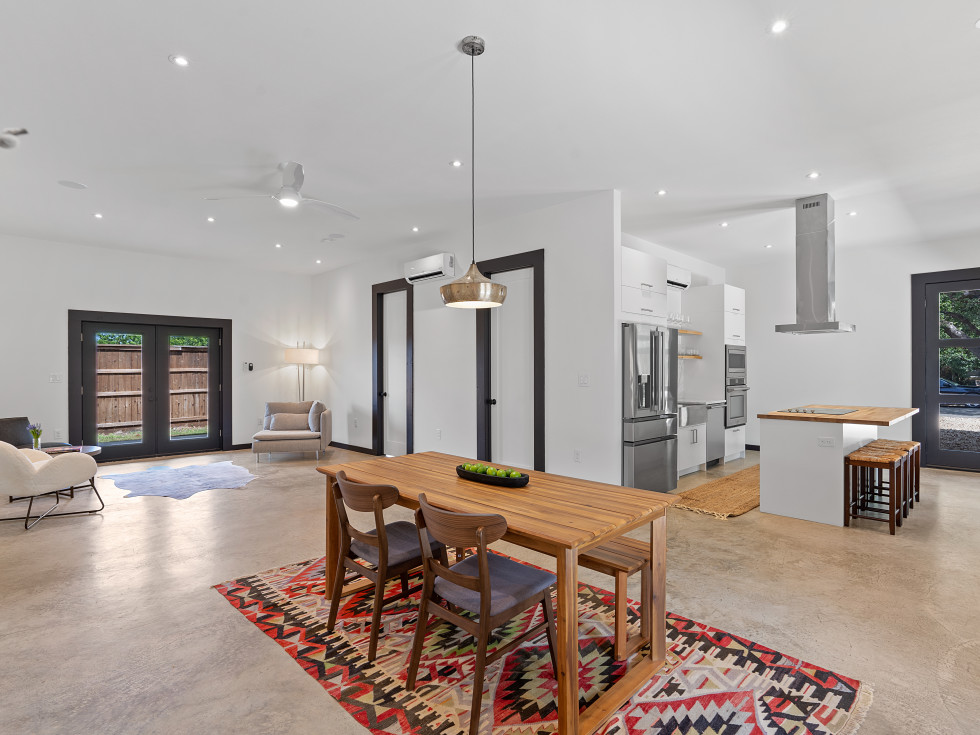 Lockhart eco home