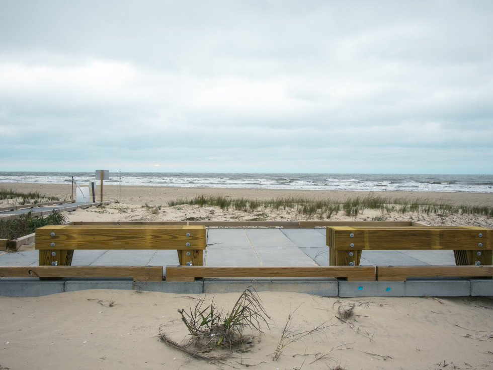 Galveston Island State Park 2022