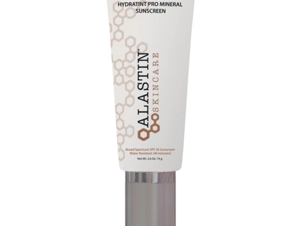 Alastin all mineral sunscreen